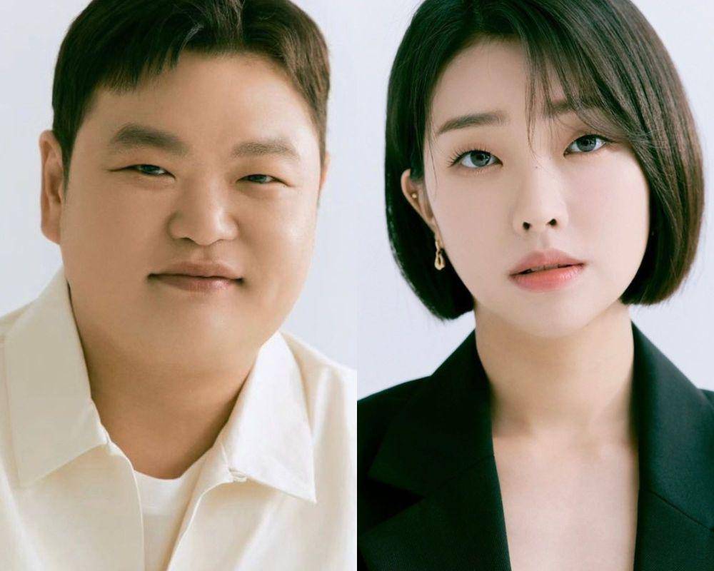 Ko Kyu Pil dan Lee Bom Sori (instagram.com/bigbossenter)