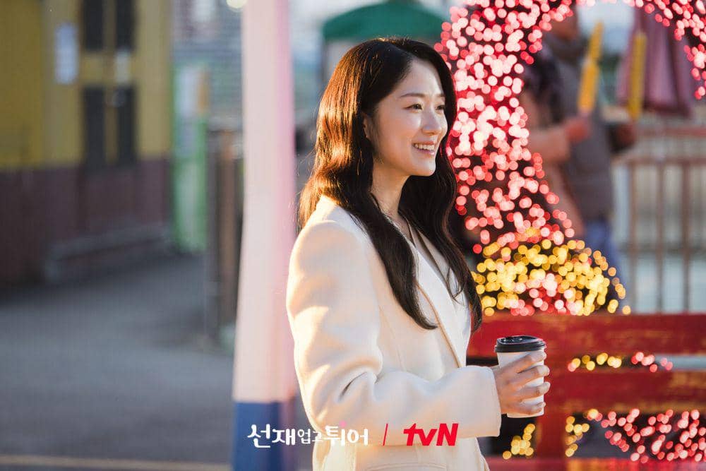 5 Peran yang Dilakoni Kim Hye Yoon sebagai Im Sol di Lovely Runner
