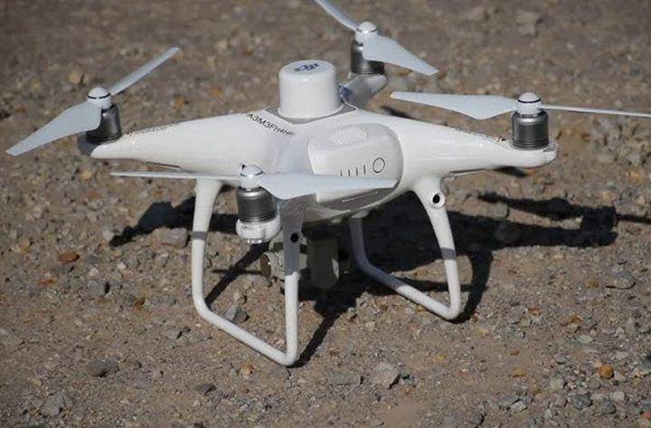 DJI Phantom 4 RTK (youtube.com/Steel City Drones)