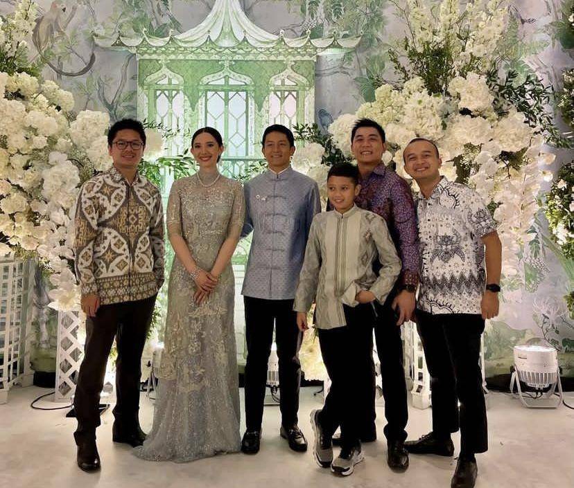potret lamaran Rio Haryanto dan Athina Papadimitrio (Instagram.com/anatolyaditya)