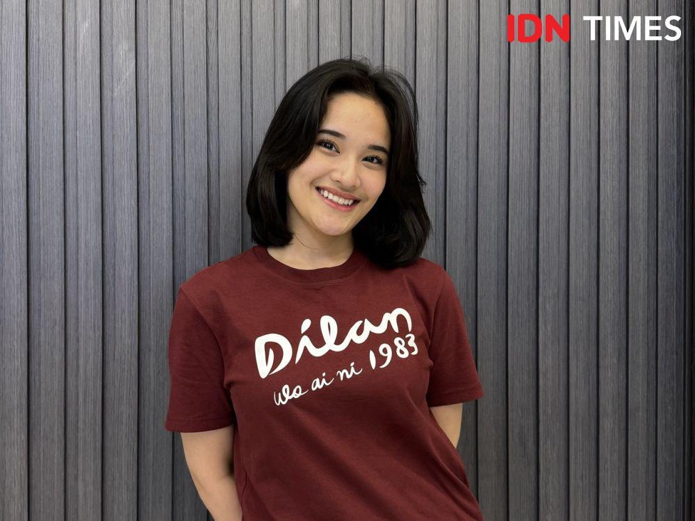 Ashel eks JKT48 Bongkar Awal Mula Jadi Ida di Dilan 1983: Wo Ai Ni