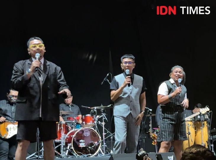 7 Potret Keseruan Java Jazz Festival 2024 Day 3, Ada Project Pop!