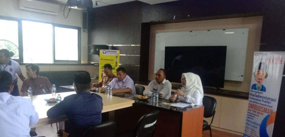 Dok. Istimewa/ombudsman