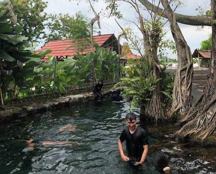 Umbul Kemanten, Klaten