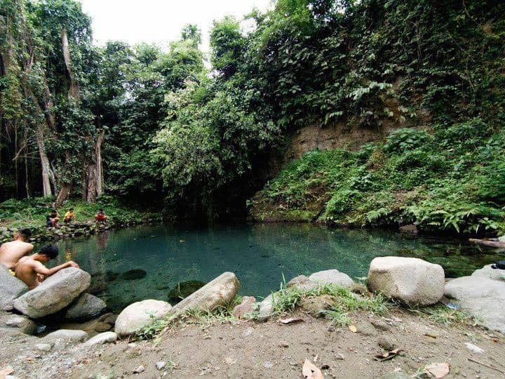 Umbul Kroman, Klaten (google.com/maps/Favian AP)