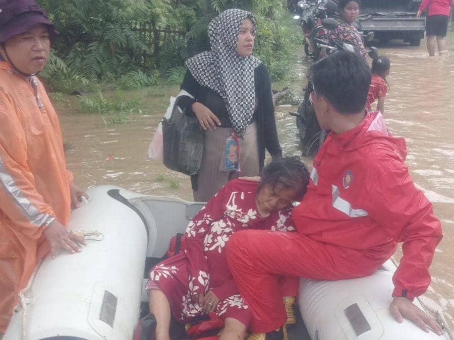 Dok. BPBD Kabupaten Tangerang