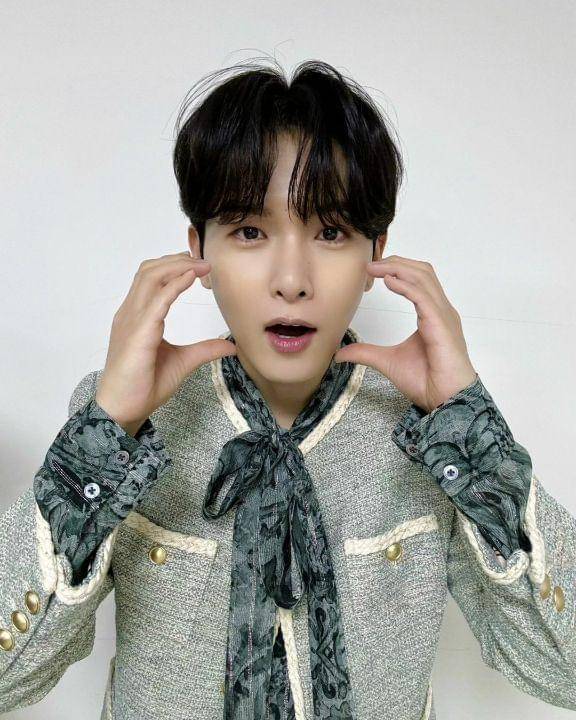 Ryeowook (instagram.com/ryeo9ook)