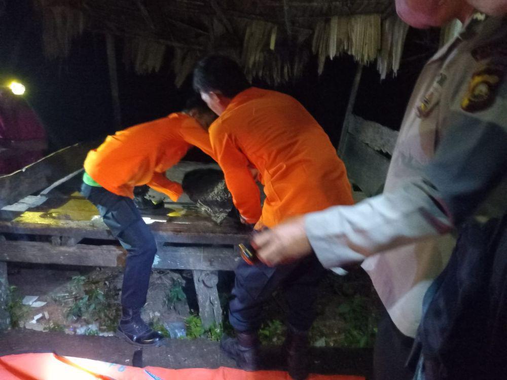 Warga Muba Temukan Jasad Bayi di Sungai, Tali Pusar Masih Menempel