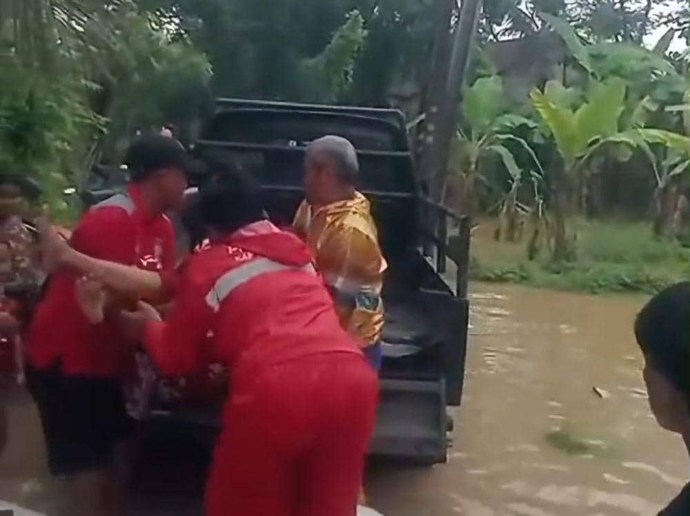 Dok. BPBD Kabupaten Tangerang