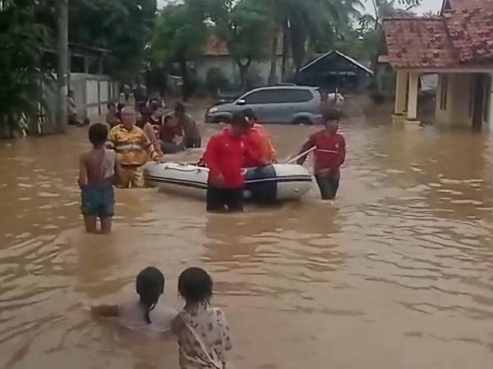 Dok. BPBD Kabupaten Tangerang