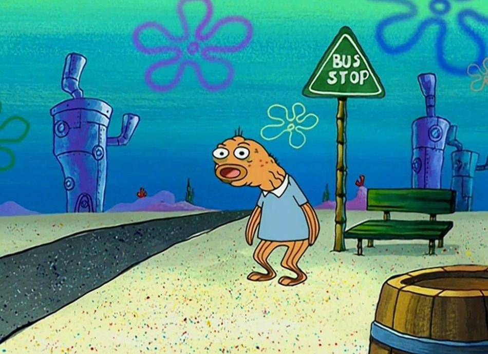 Nickelodeon/SpongeBob SquarePants