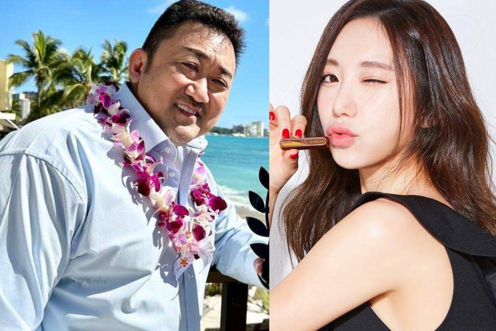 Ma Dong Seok (Instagram.com/donlee) | Ye Jung Hwa (instagram.com/yejunghwa)