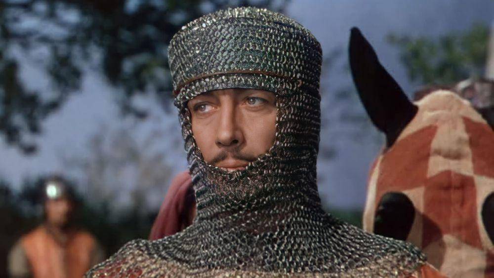 Ivanhoe (dok. Metro-Goldwyn-Mayer (MGM) / Ivanhoe)