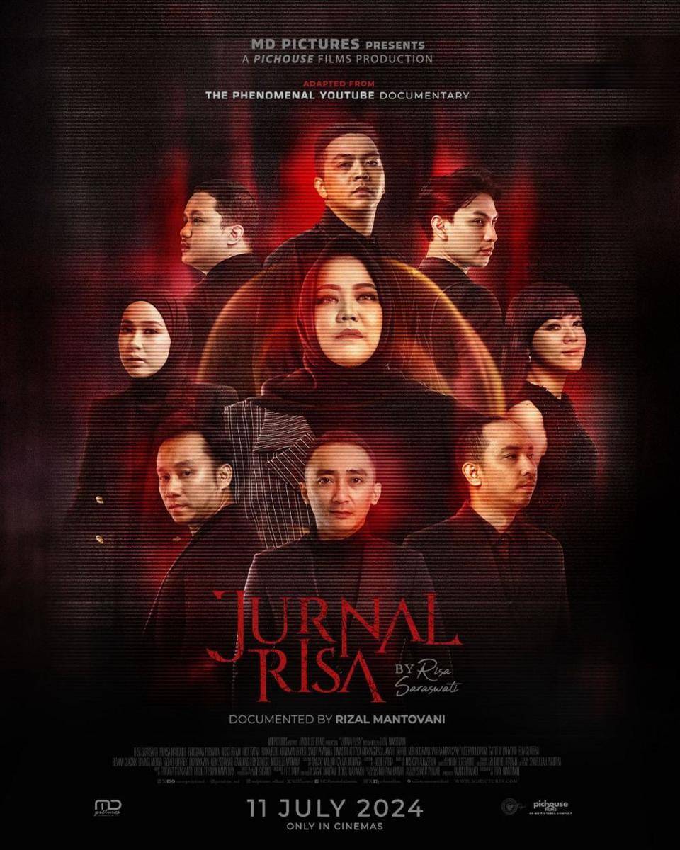 Poster Jurnal Risa The Movie (Instagram.com/jurnalrisa_md)