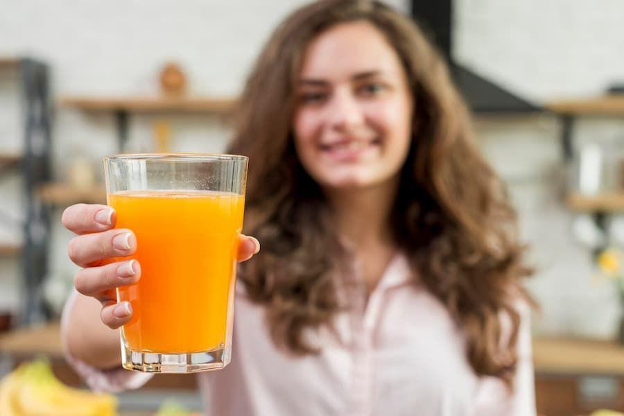 6 Jus untuk Asam Lambung yang Efektif Meredakan Gejala