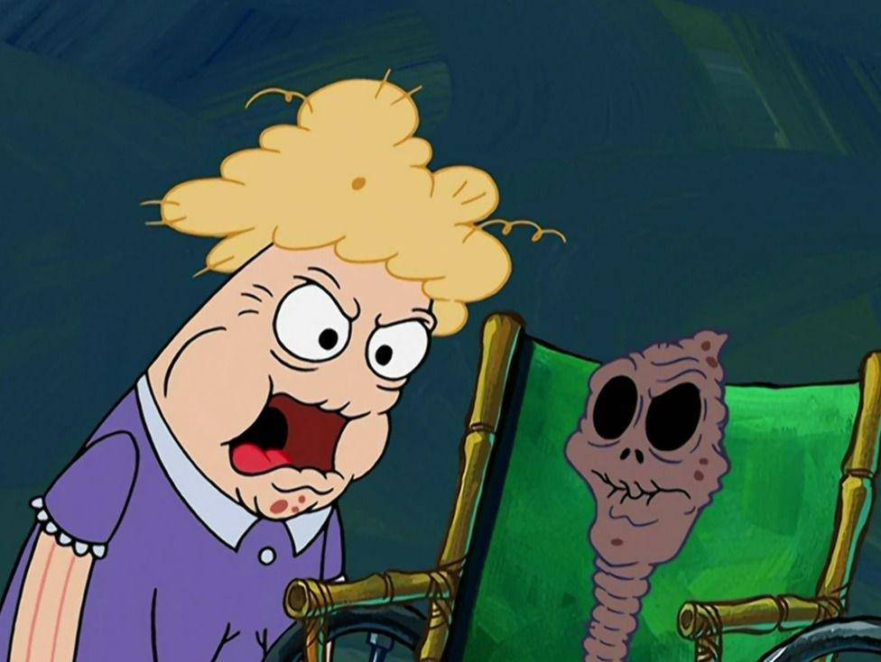 Nickelodeon/SpongeBob SquarePants