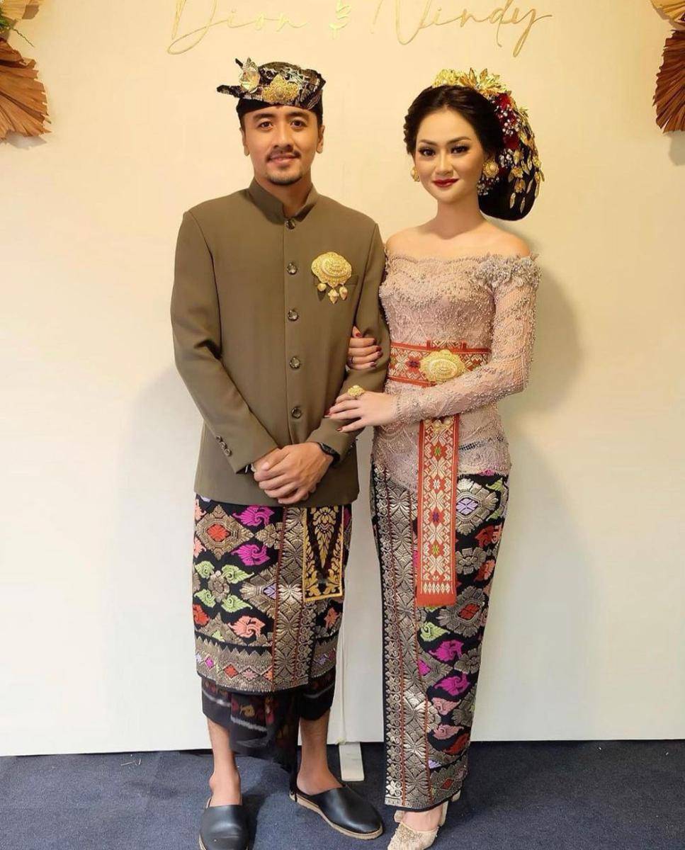 gaya kebaya ala Nindy Pricilia (instagram.com/nindypricilia)