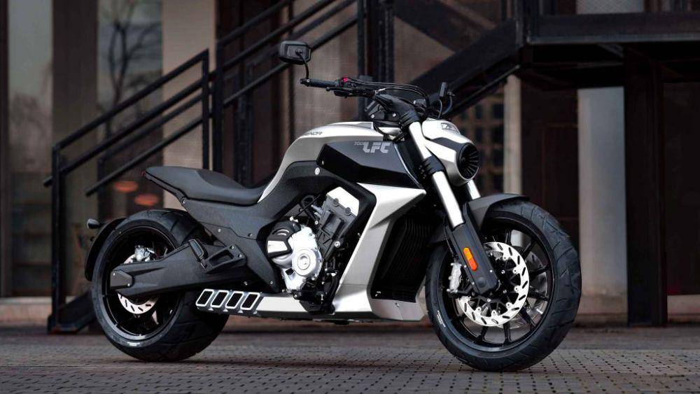 Benda LFC 700. (benda-moto.com)