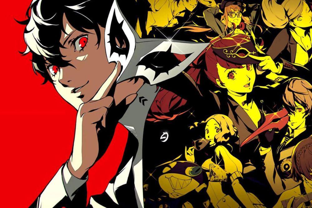 4 Game Persona yang Lagi Diskon di Nintendo Switch, Murah Banget!