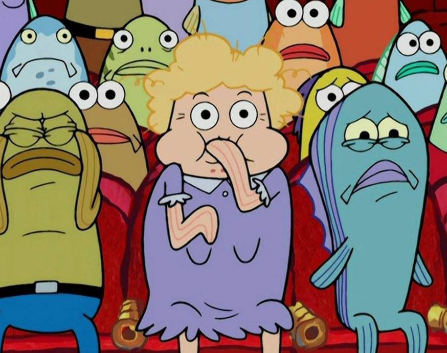 Nickelodeon/SpongeBob SquarePants