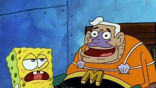 Nickelodeon/SpongeBob SquarePants