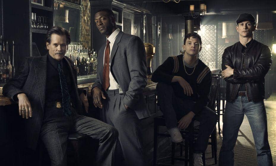 Aldis Hodge dalam serial City on a Hill (dok. Showtime/City on a Hill)