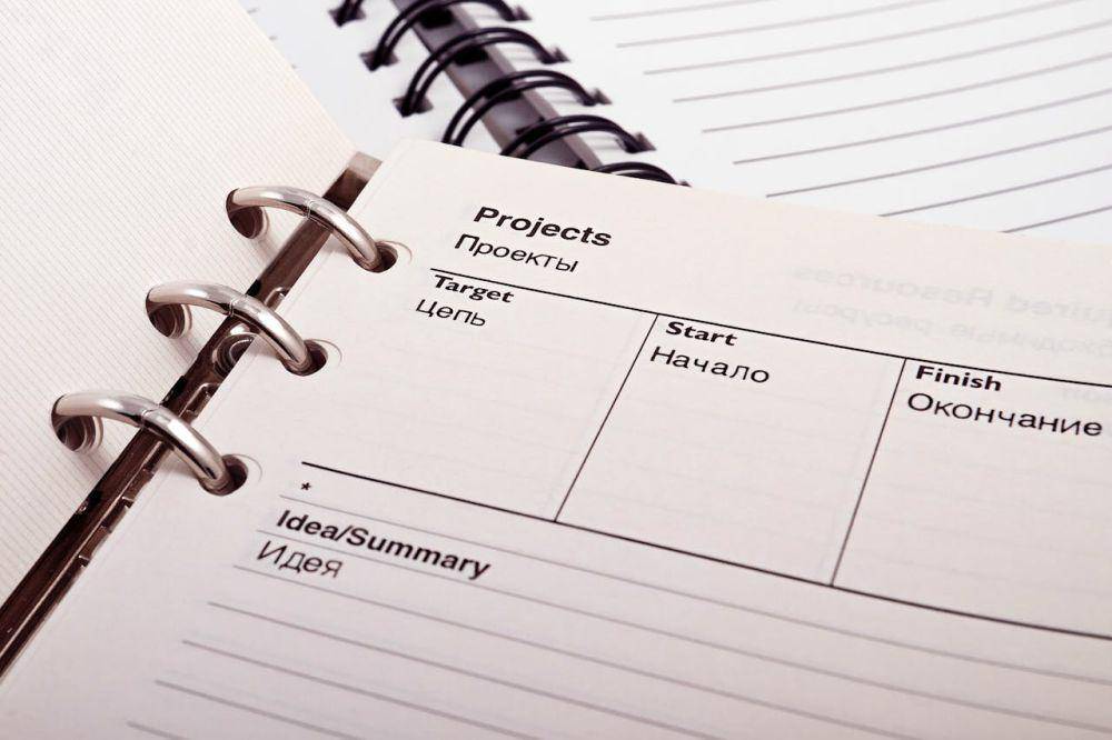 ilustrasi planning (Pexels/ Pixabay)
