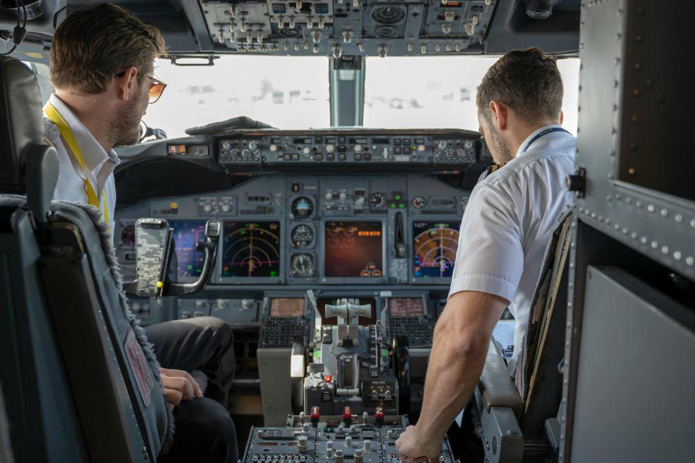 Kenali 10 Penyebab Turbulensi yang Sering Dialami Pesawat Terbang
