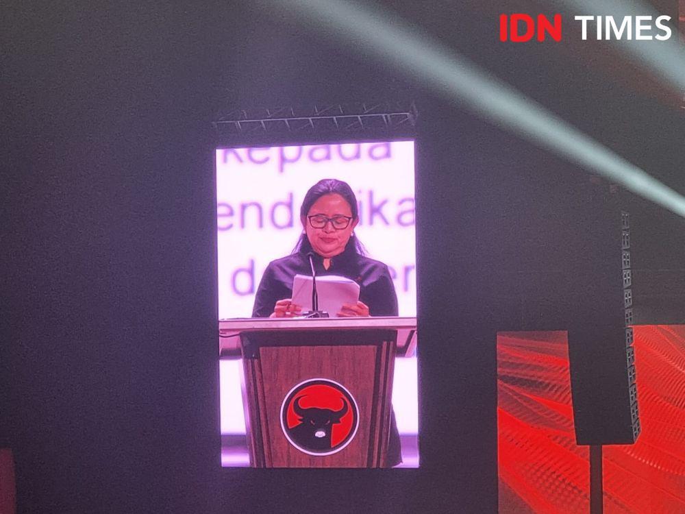 Daftar 17 Rekomendasi Eksternal Hasil Rakernas V PDIP