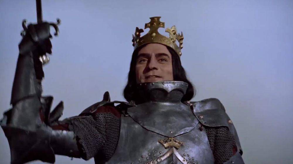 Richard III (dok. London Films / Richard III)