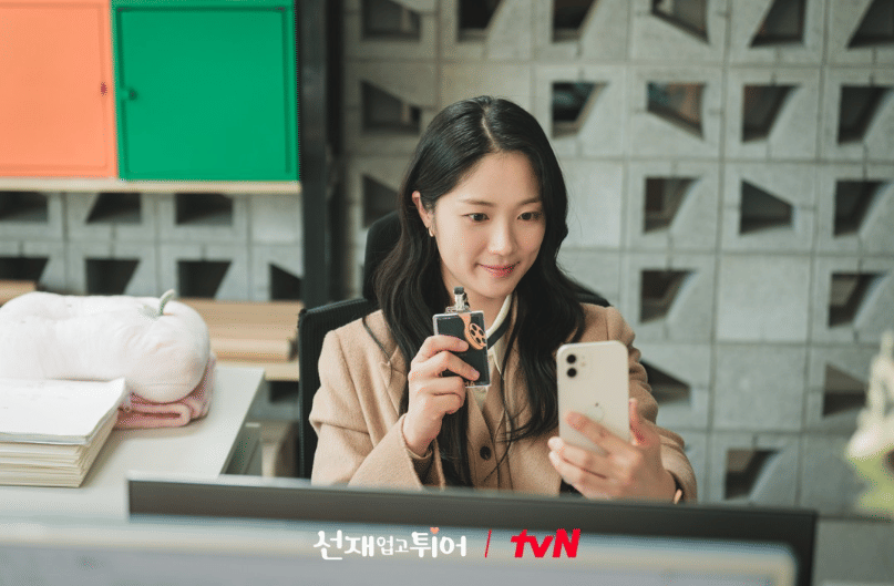 cuplikan drama Lovely Runner (dok. tvN/Lovely Runner)
