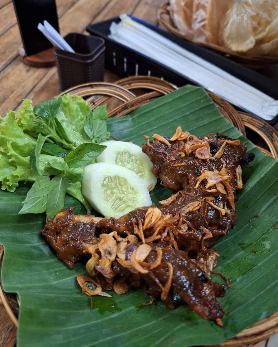 Ayam Bakar Artomoro Semarang (google.com/maps/Adinda Larastiti)
