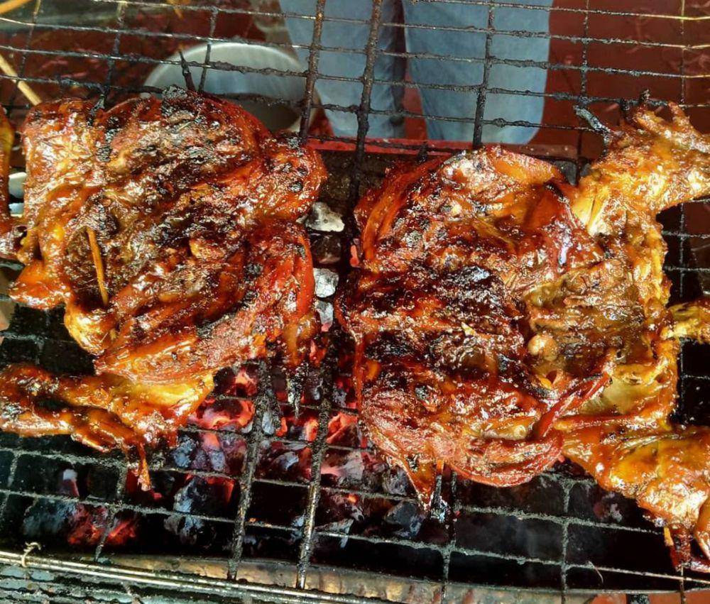 Ayam Bakar Semarang (google.com/maps/Ayam Bakar Semarang)