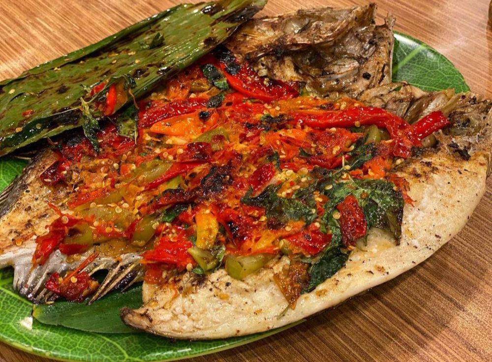 Pondok Ikan Bakar Ujung Pandang (instagram.com/ry0107_ry)