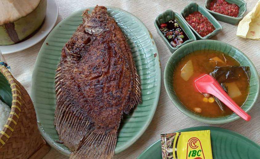 Ikan Bakar Cianjur Cipete (instagram.com/nyoman_88)