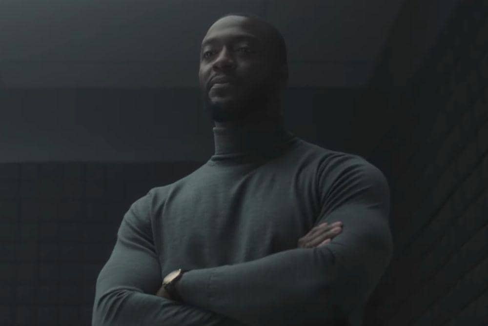 Aldis Hodge dalam serial Cross (dok. Prime Video/Cross)