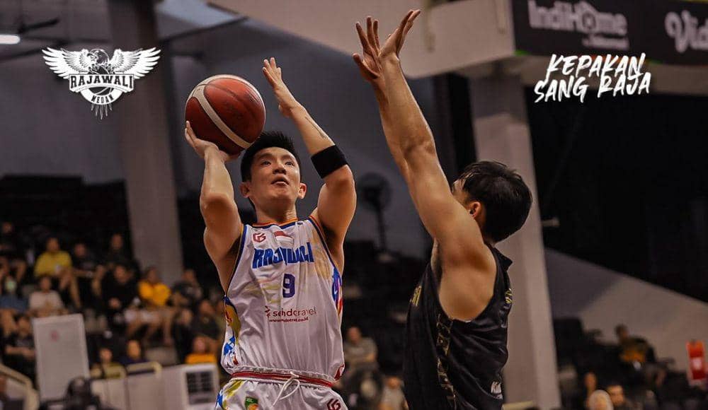 Duel Rajawali Medan versus Bima Perkasa (instagram/rajawali.mdn)