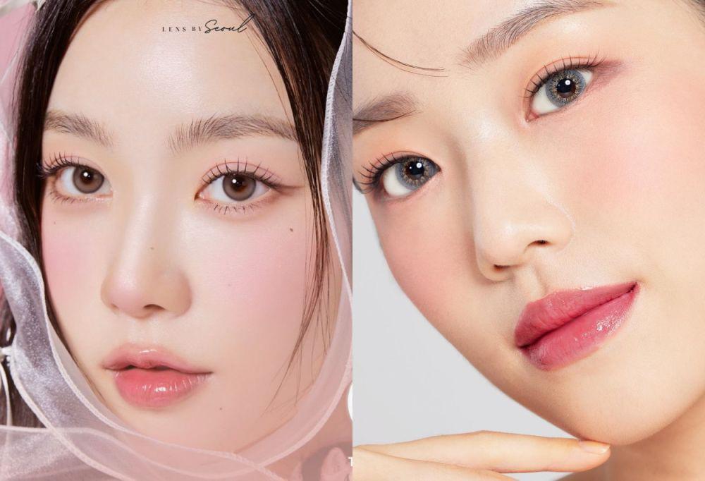 7 Warna Softlens untuk Kulit Cerah, Auto Makin Glowing!