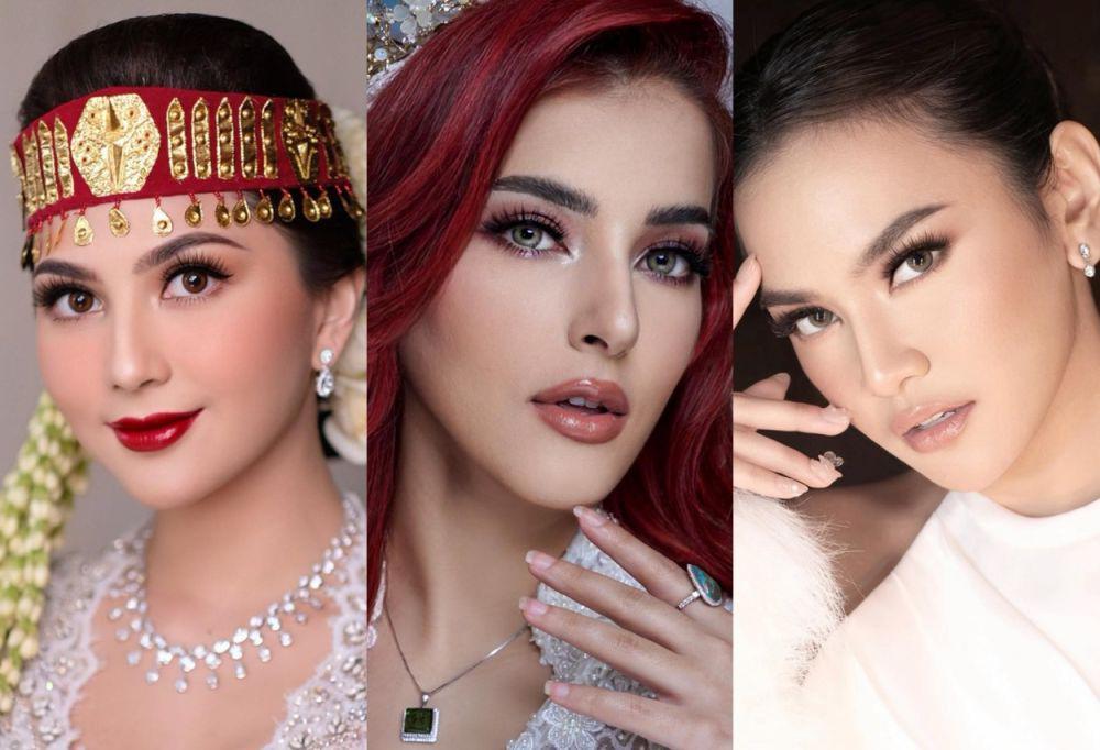 7 Warna Softlens untuk Pengantin, Bikin Pangling di Hari Bahagia