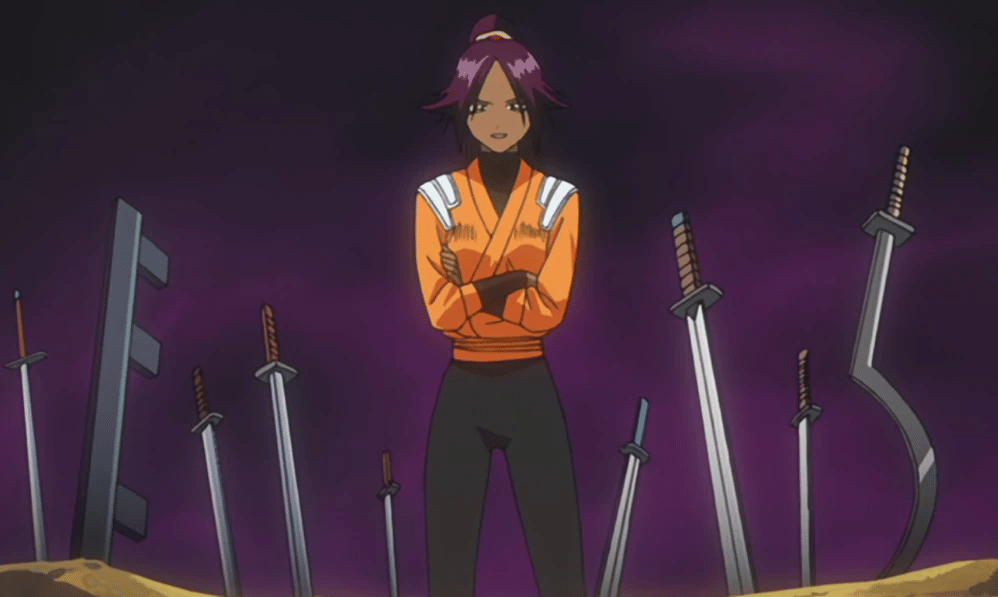 dok. Pierrot/ Bleach