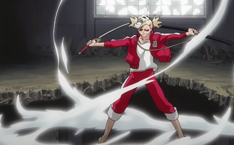 dok. Pierrot/ Bleach