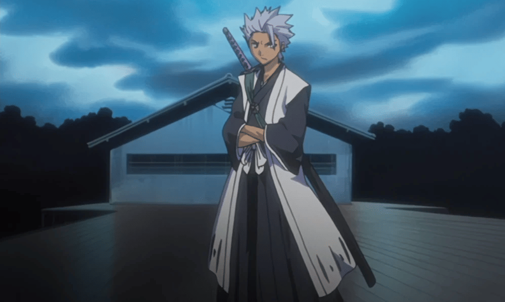 dok. Pierrot/ Bleach