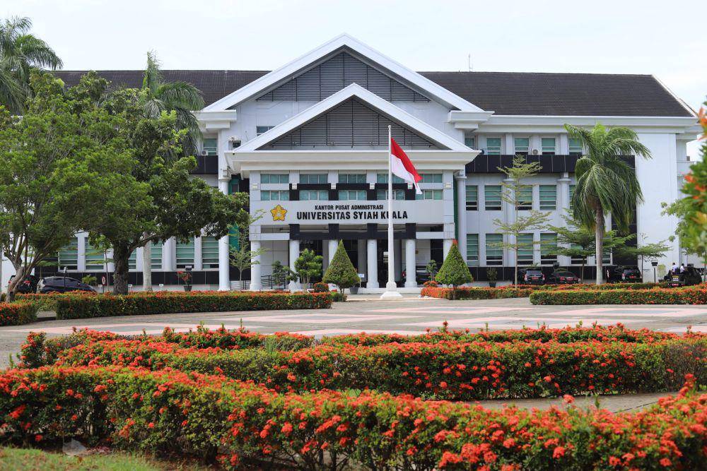 Universitas Syiah Kuala tidak menaikan UKT di tahun 2024 (Image by usk.ac.id)