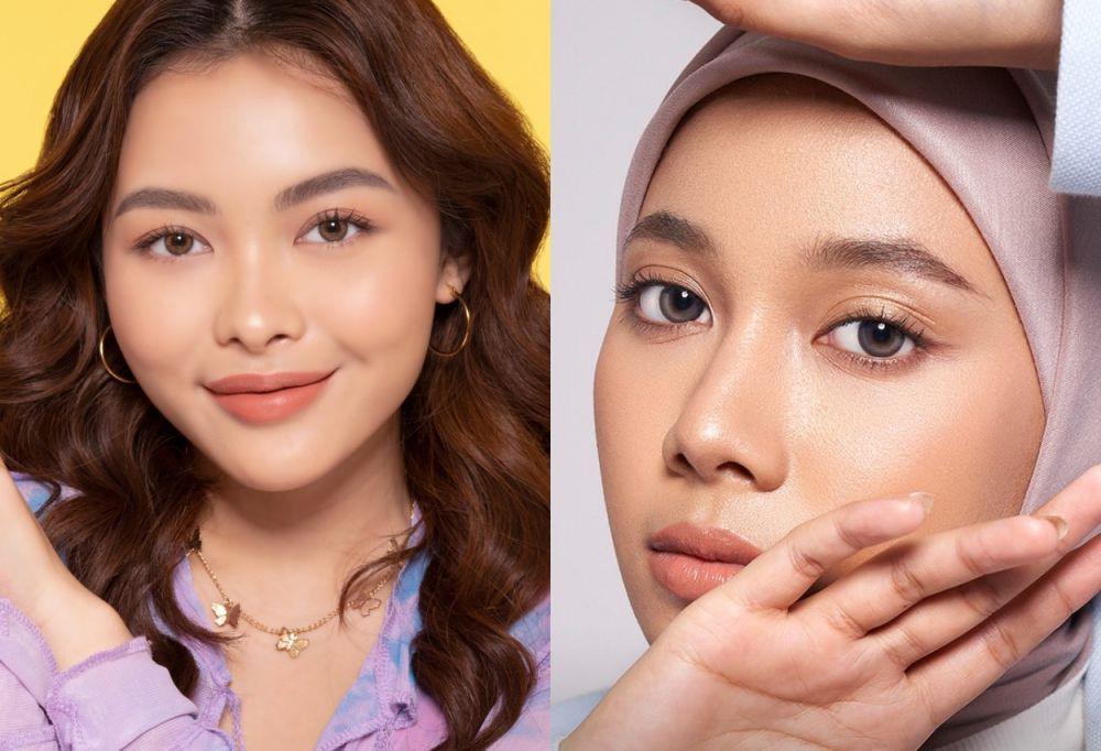 7 Warna Softlens untuk Kulit Kuning Langsat, Ada Bening