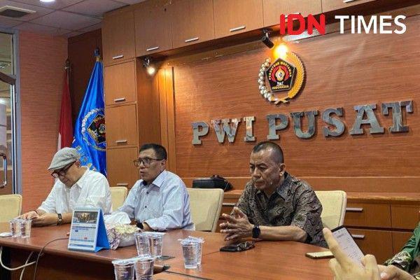 Dewan Kehormatan Laporkan Eks Ketua Umum-Sekjen PWI ke Bareskrim Polri