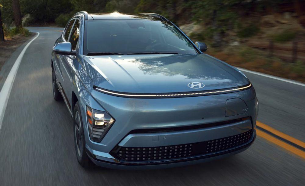 Hyundai Kona Electric Bakal Dijual Rp500 Jutaan, Ini Rival Terberatnya