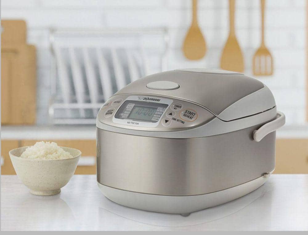 ilustrasi mini rice cooker (instragram.com/zojirushiamerica)