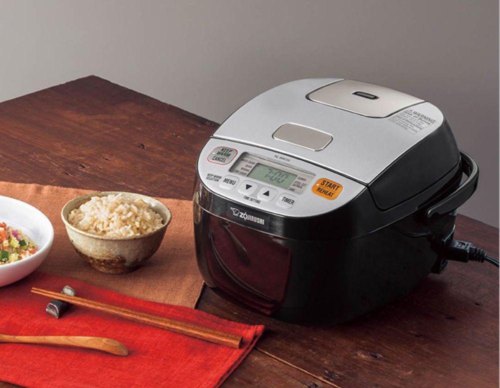 ilustrasi mini rice cooker (instragram.com/zojirushiamerica)