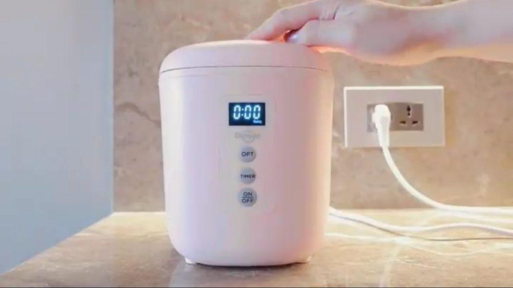 ilustrasi mini rice cooker (instragram.com/febyeles)