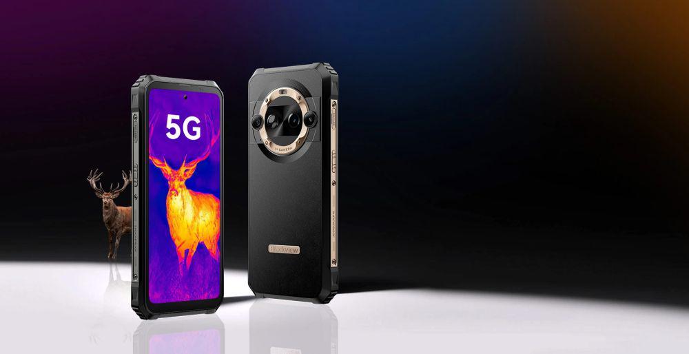 Spesifikasi Blackview BL9000 Pro 5G, Bodinya Kantongi Standar Militer